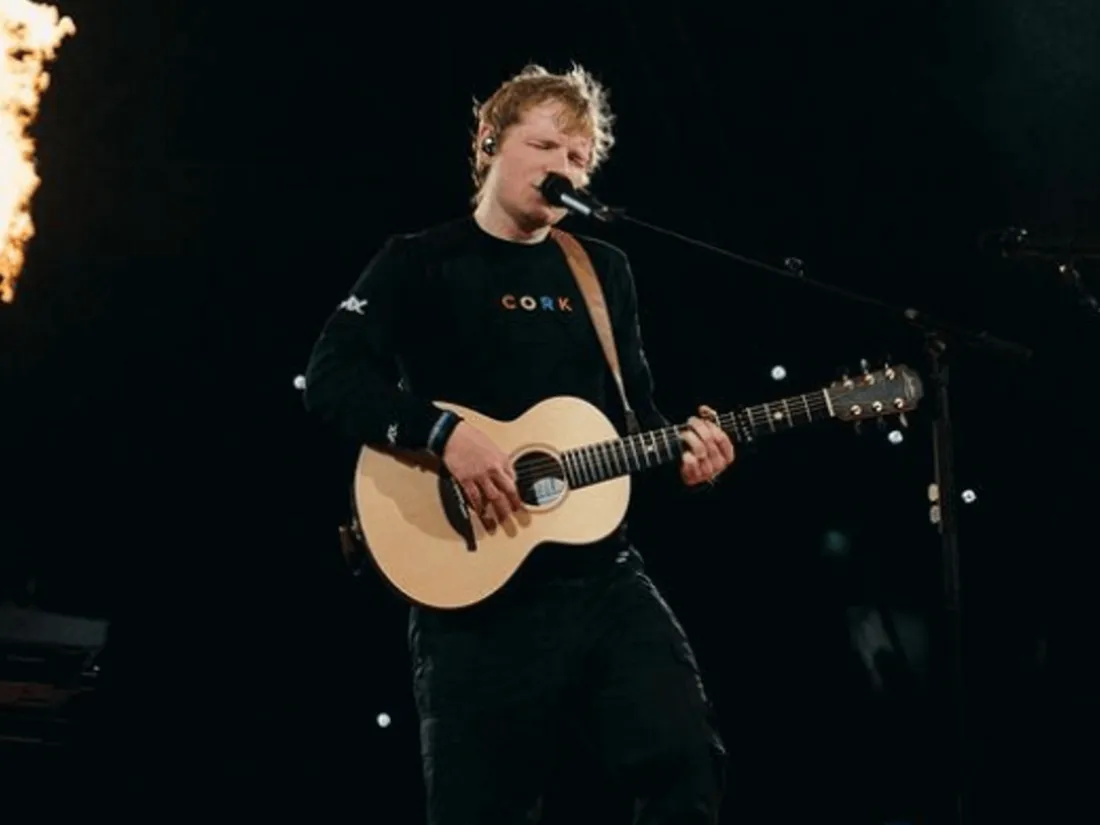 Ed Sheeran annonce la naissance de sa petite fille