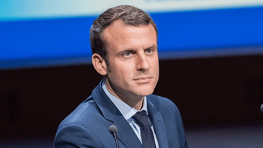 Emmanuel Macron