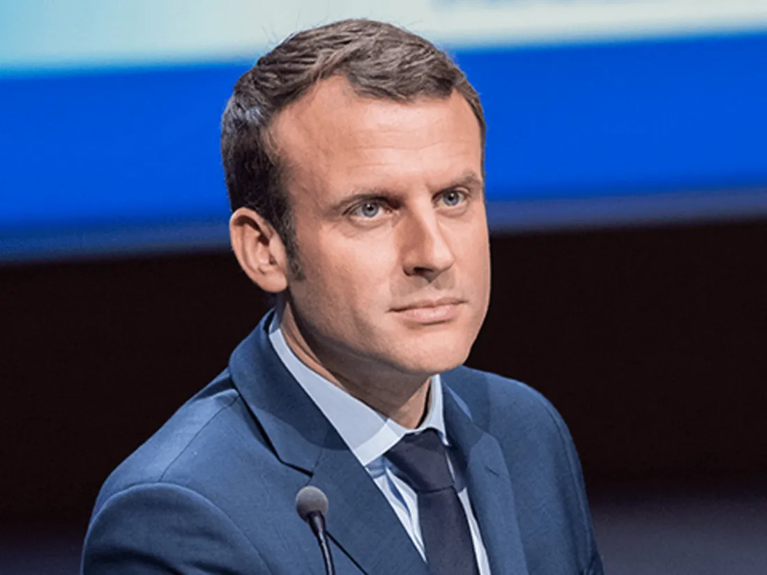 Emmanuel Macron