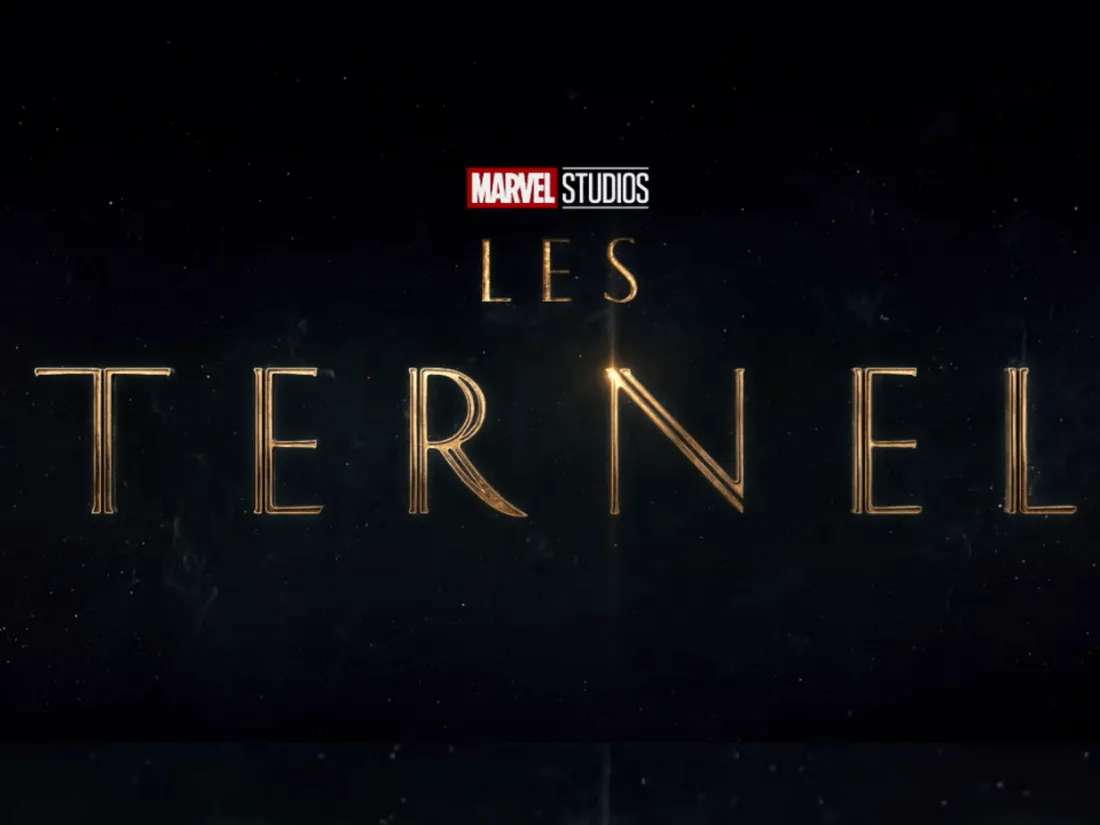 Les Eternels (Marvel) - bande annonce dévoilée