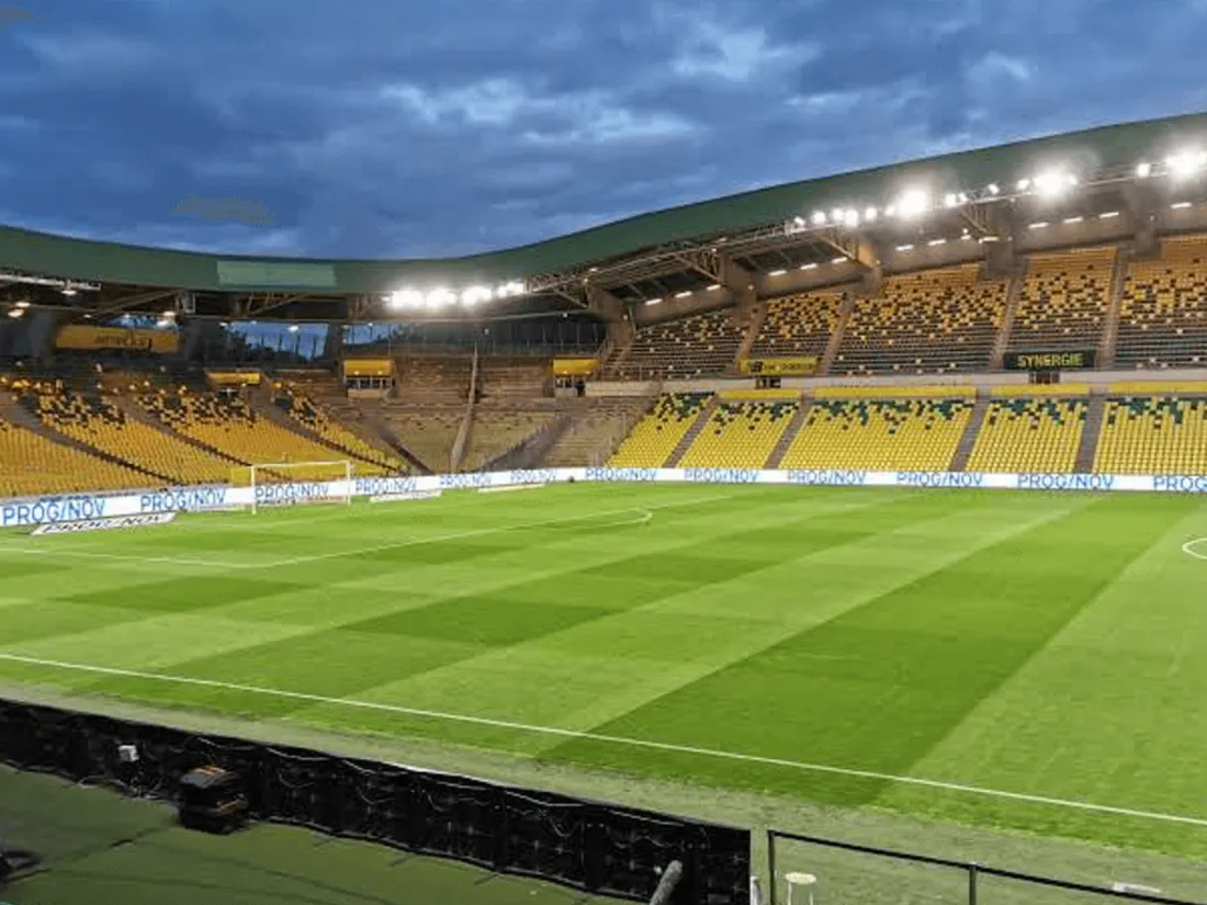 Stade de la Beaujoire - Nantes