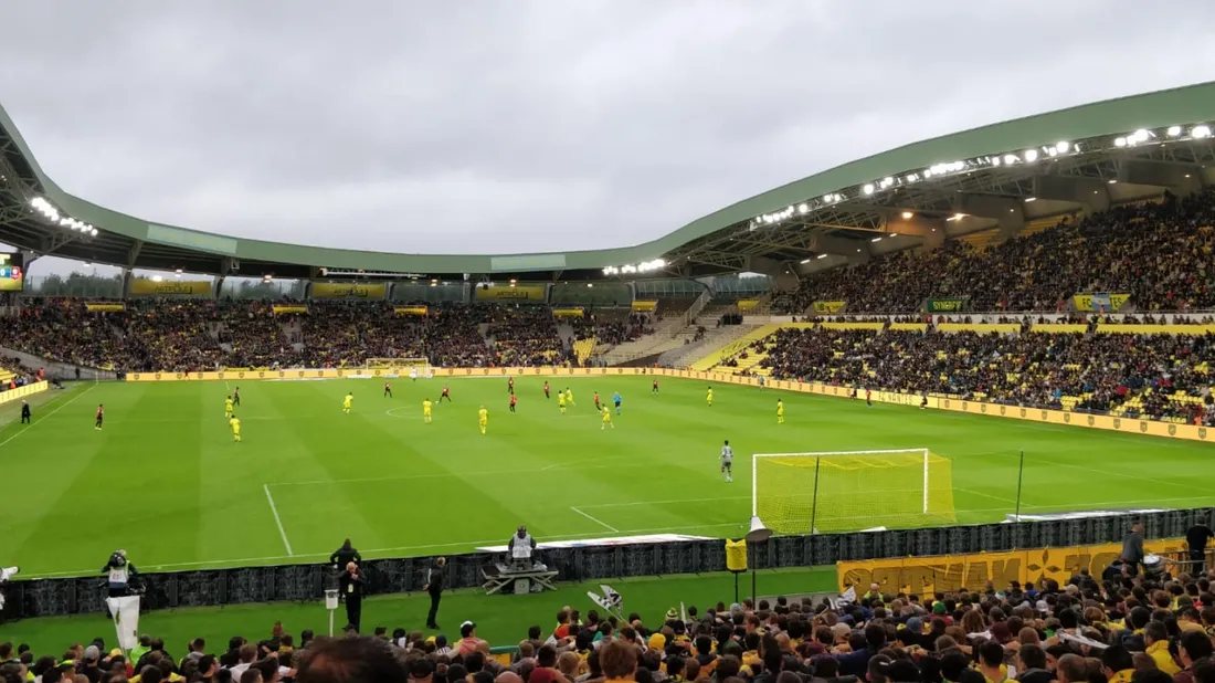 Le Stade de la Beaujoire