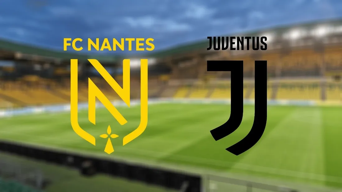 FC Nantes - Juventus Turin