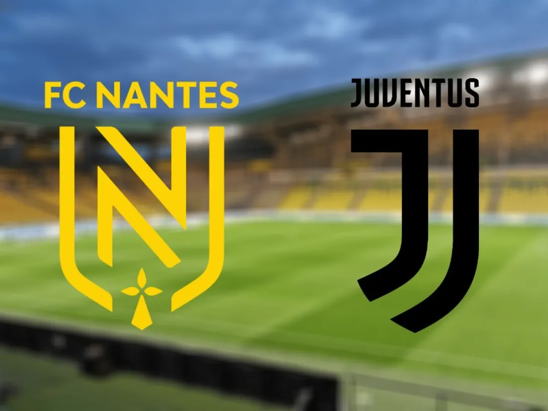FC Nantes - Juventus Turin