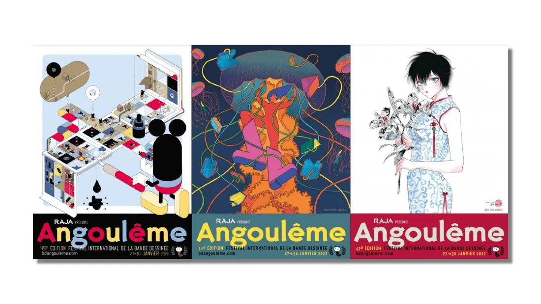 Festival de la BD d'Angoulême : les nouvelles dates annoncées