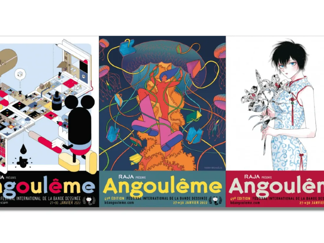 Festival de la BD d'Angoulême : les nouvelles dates annoncées
