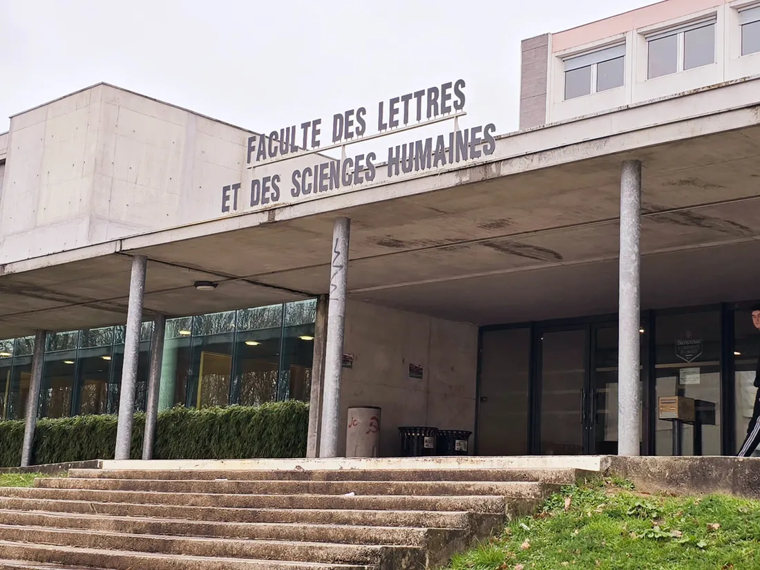Faculté de Lettres et de Sciences Humaines de Limoges
