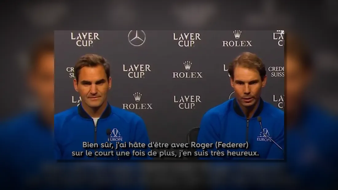 Federer - Nadal