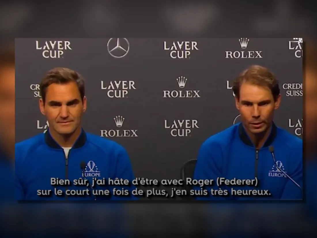 Federer - Nadal