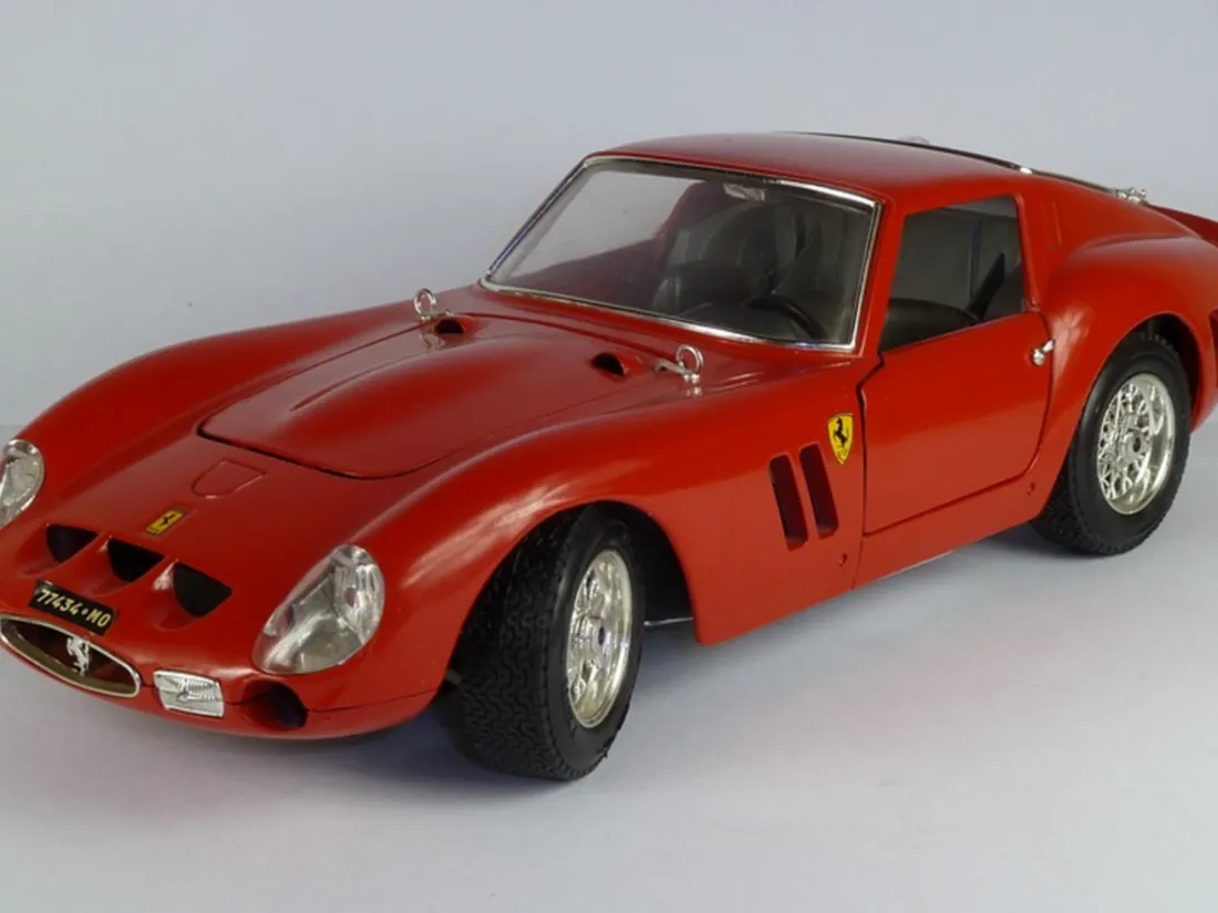 Ferrari 250 GTO