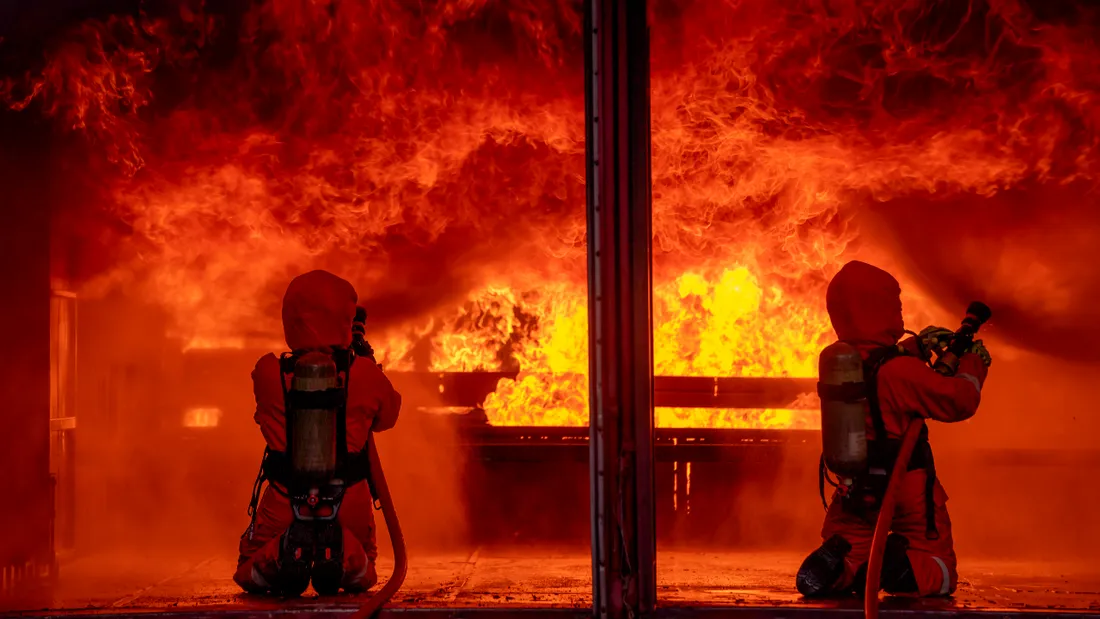 Incendie