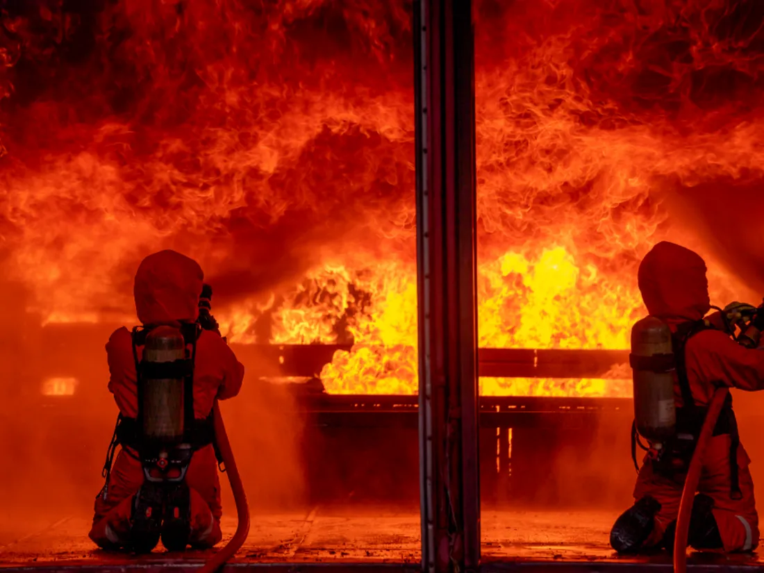 Incendie