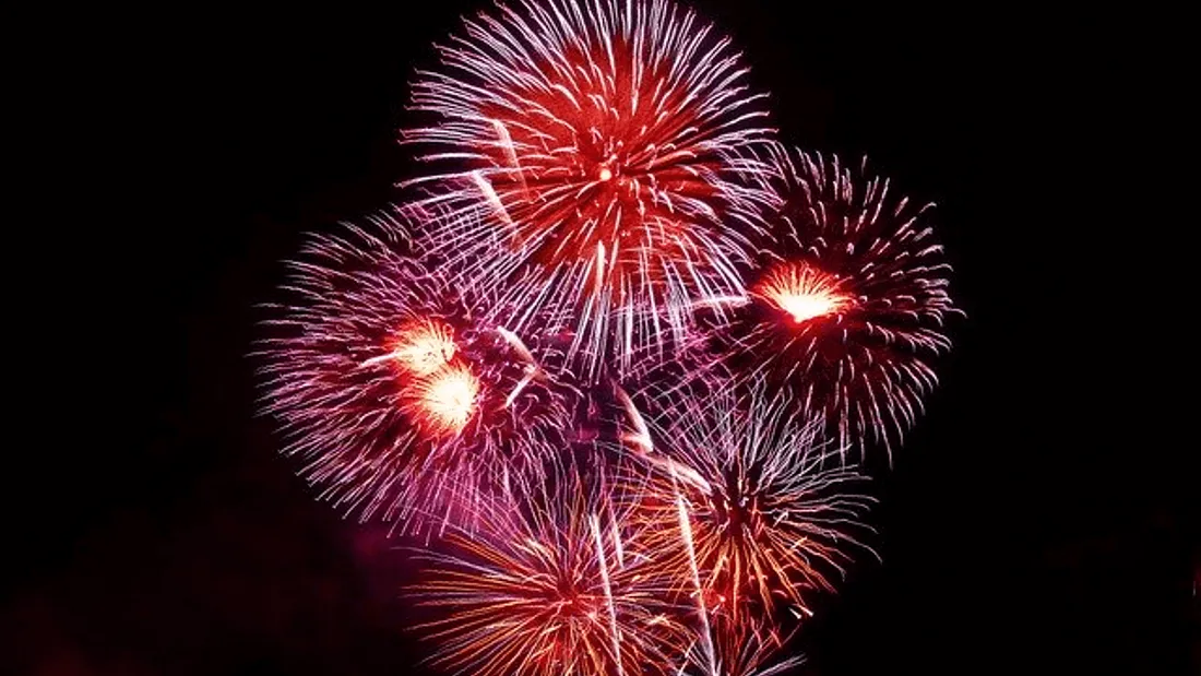 Feu d'artifice