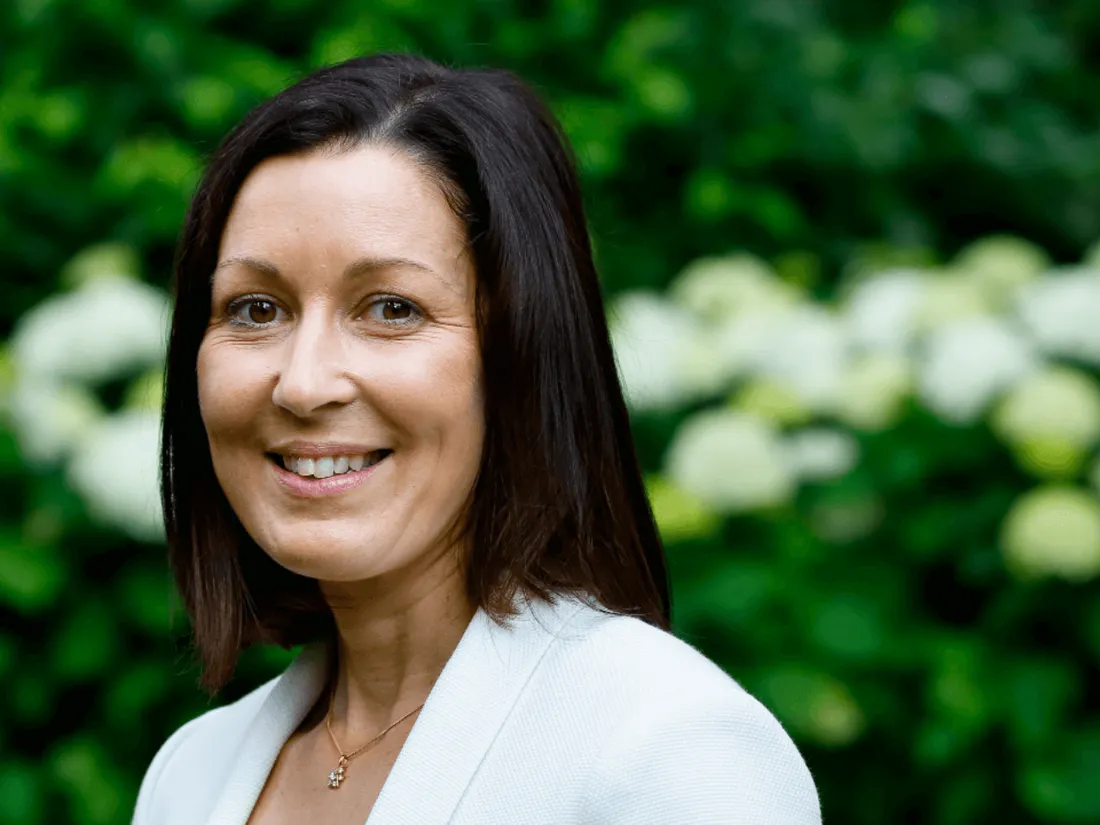 Florence Dabin : "Si mon parcours peut donner envie à des femmes de se challenger, c'est parfait !"