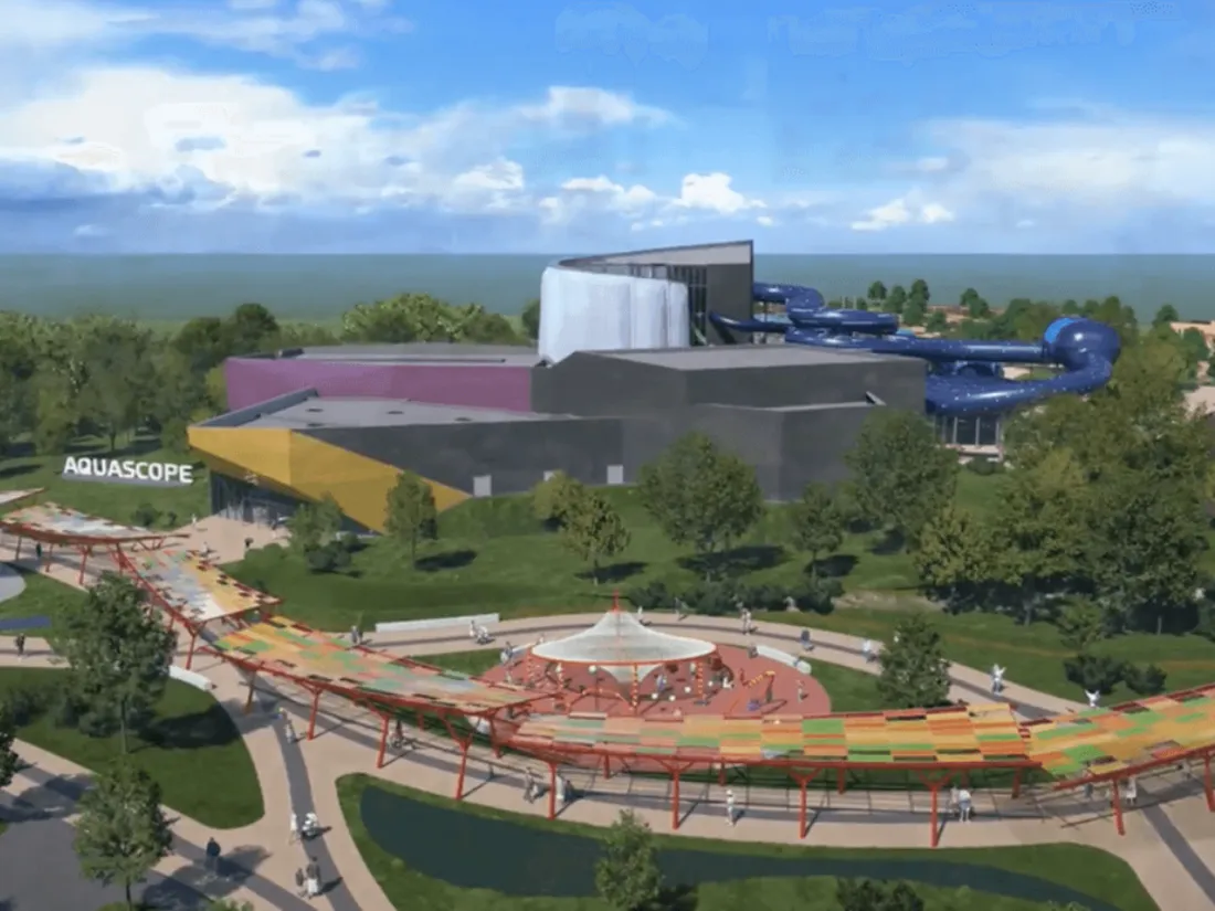 Aquascope, futuroscope