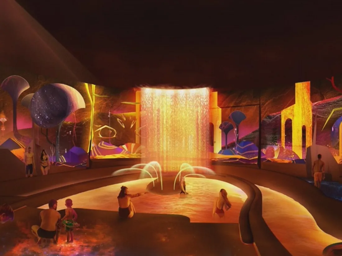 Futuroscope : tout savoir sur le nouveau parc aquatique