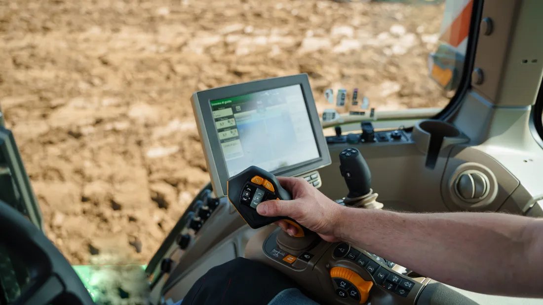 GPS agricoles