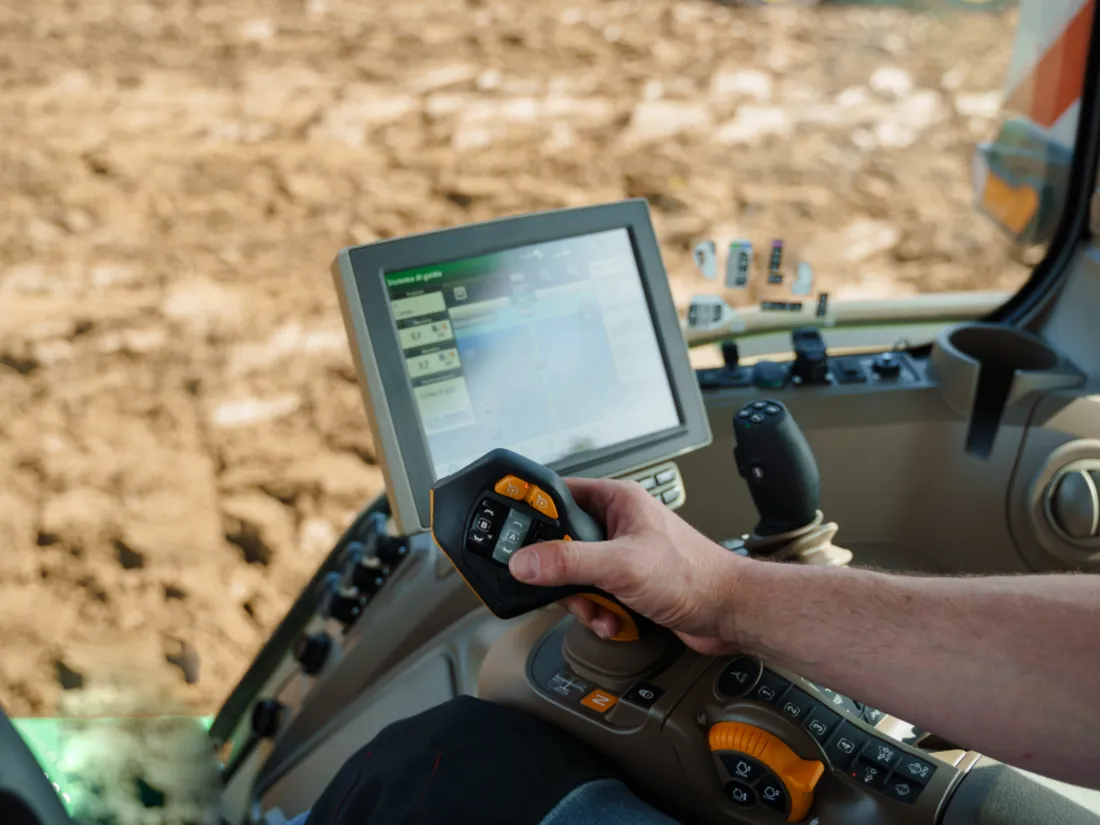 GPS agricoles