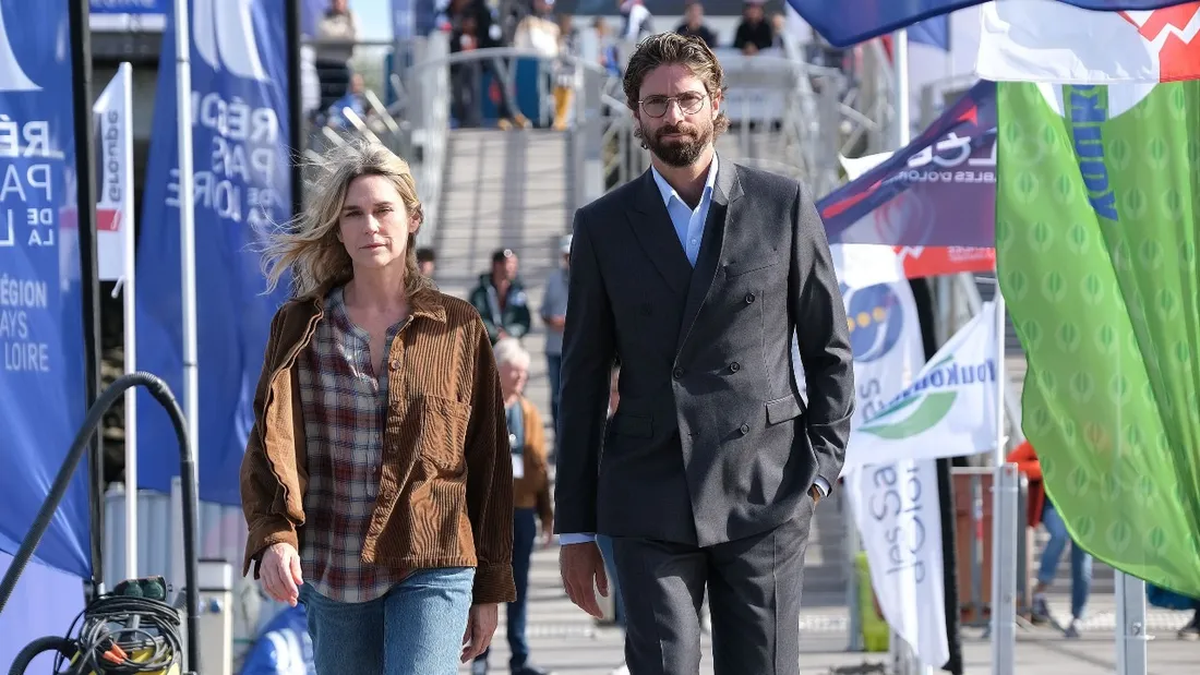 Le Vendée Globe au centre d'une sombre affaire... le temps d'un téléfilm