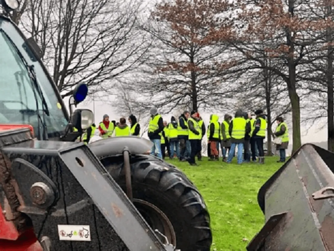 Gilets Jaunes