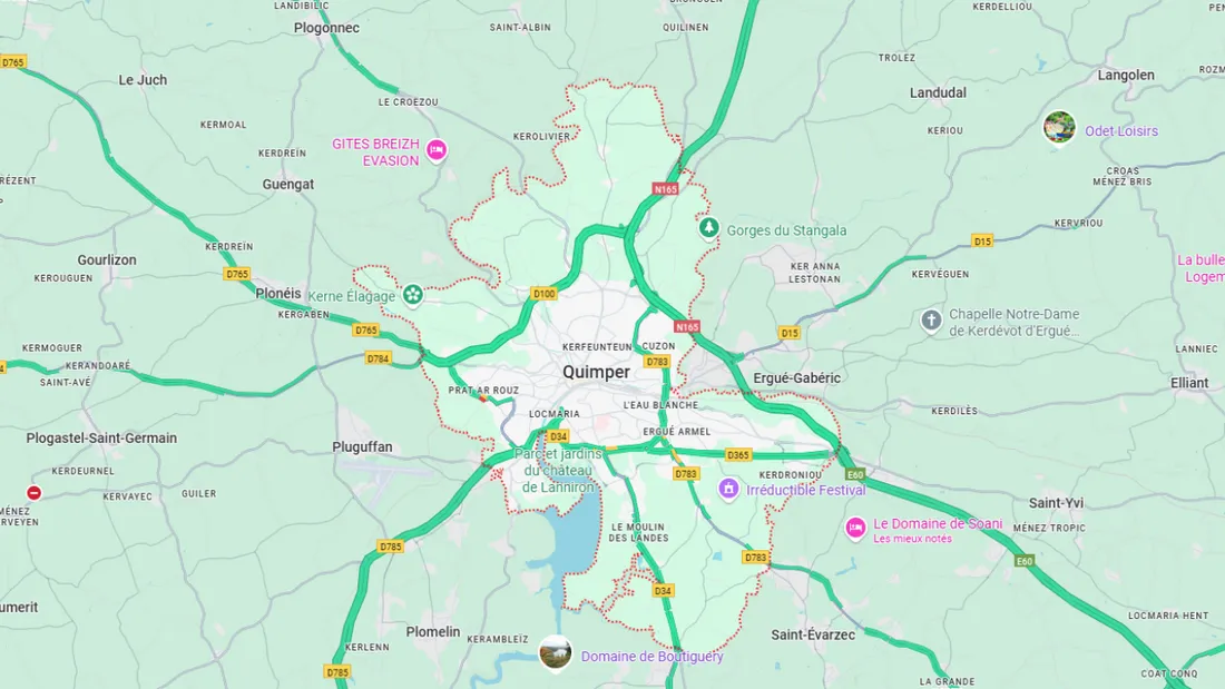 Capture google map 