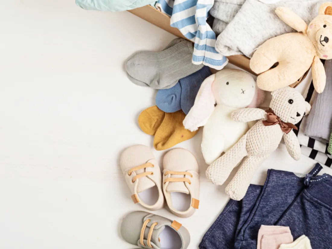 Habillement enfants