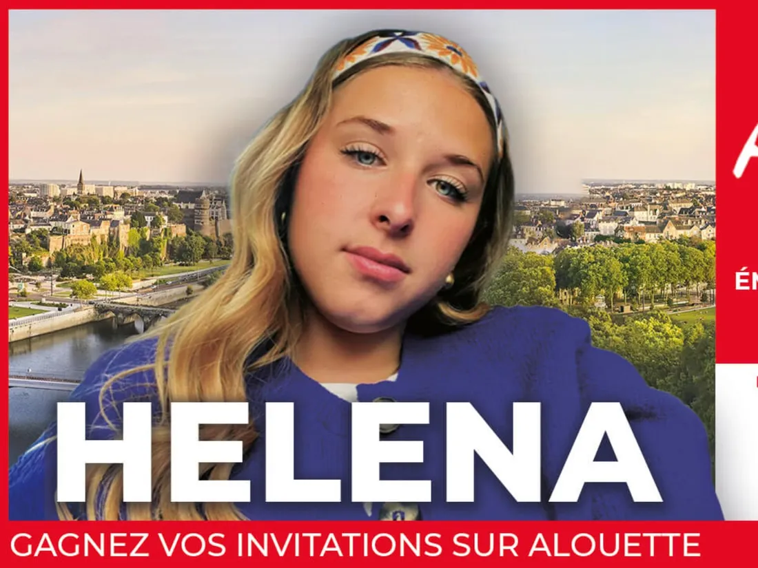 Helena en direct sur Alouette