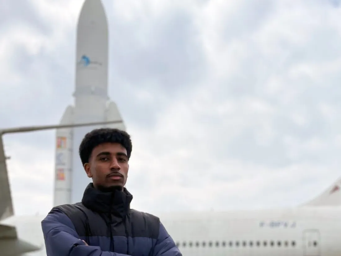 Allan Petre intégrera la NASA en janvier prochain