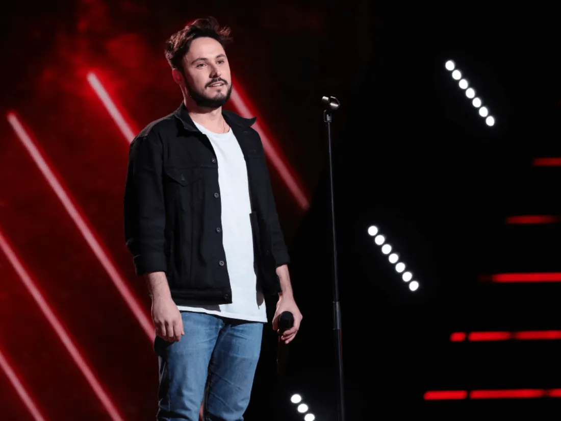 The Voice : Henry émeut les coachs