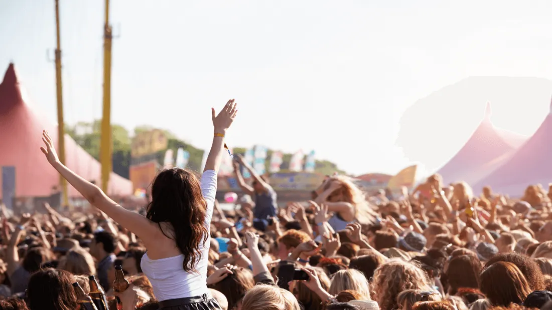 Festivaliers