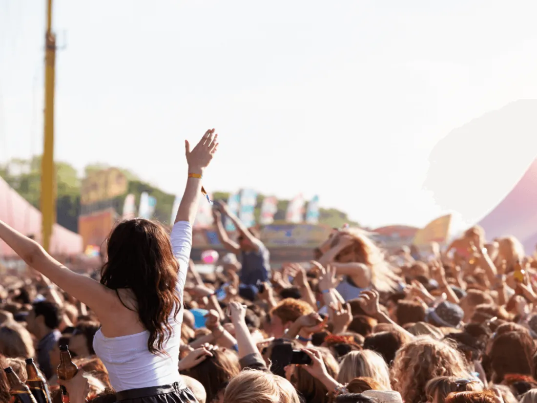 Festivaliers