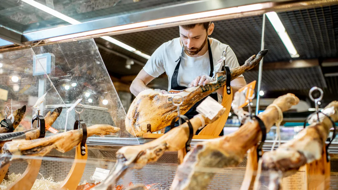 Supermarché