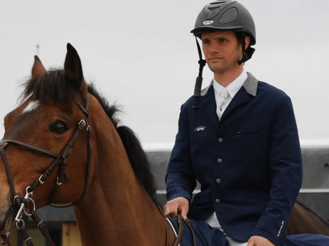 6ème participation aux JO de l’Angevin Nicolas Touzaint