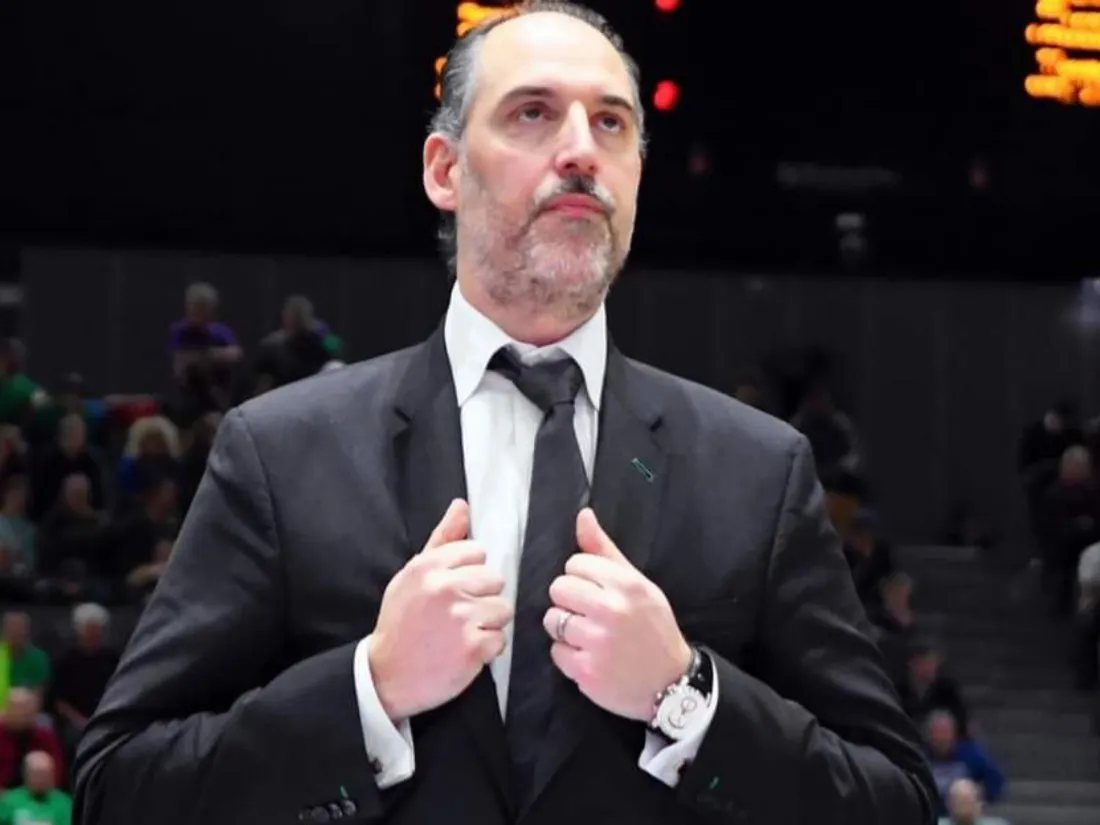 Jean-Marc Dupraz de retour au Limoges CSP