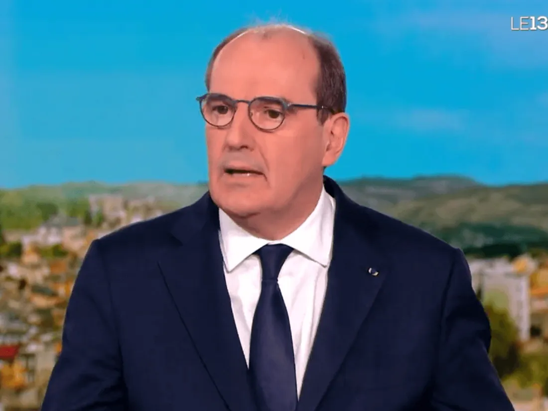 Jean Castex présente sa démission à l'Élysée