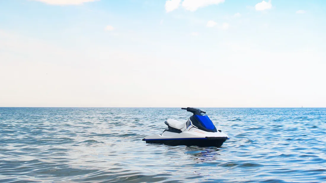 L'accident a eu lieu dans le bassin d'Arcachon 