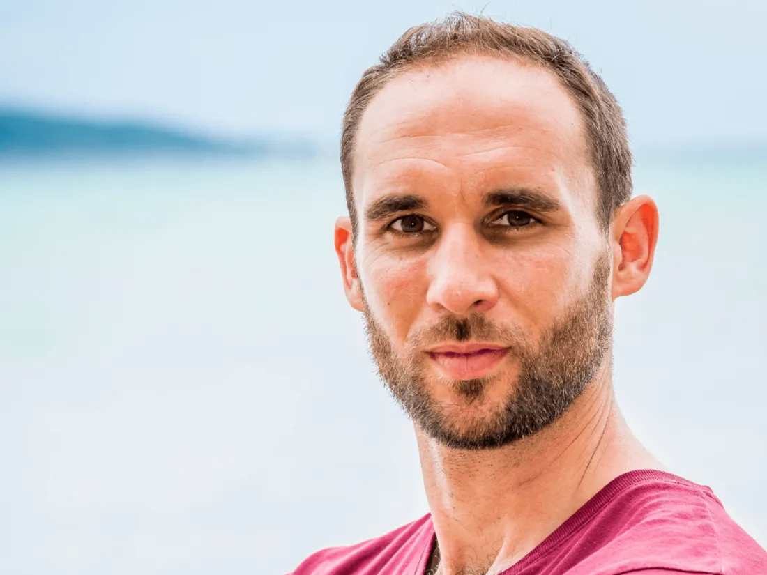 Maxime Berthon Koh Lanta