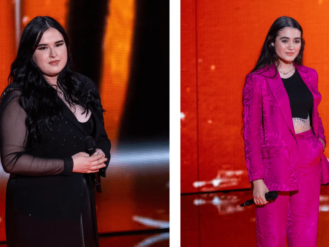 The Voice : deux talents du Grand Ouest continuent l'aventure