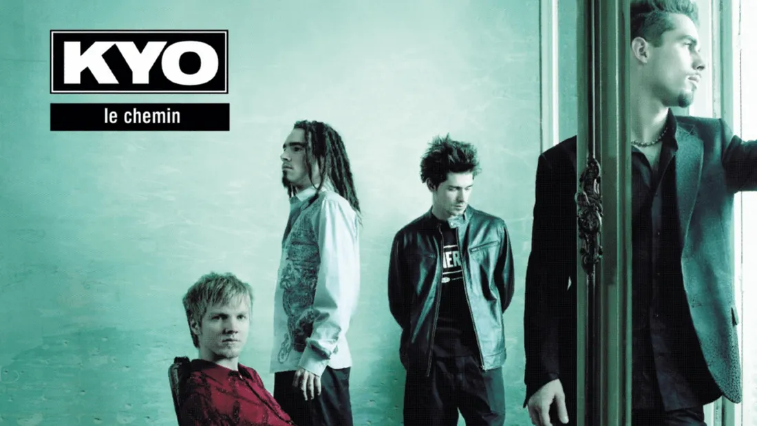 Kyo célèbre les 20 ans de son album "Le chemin" !