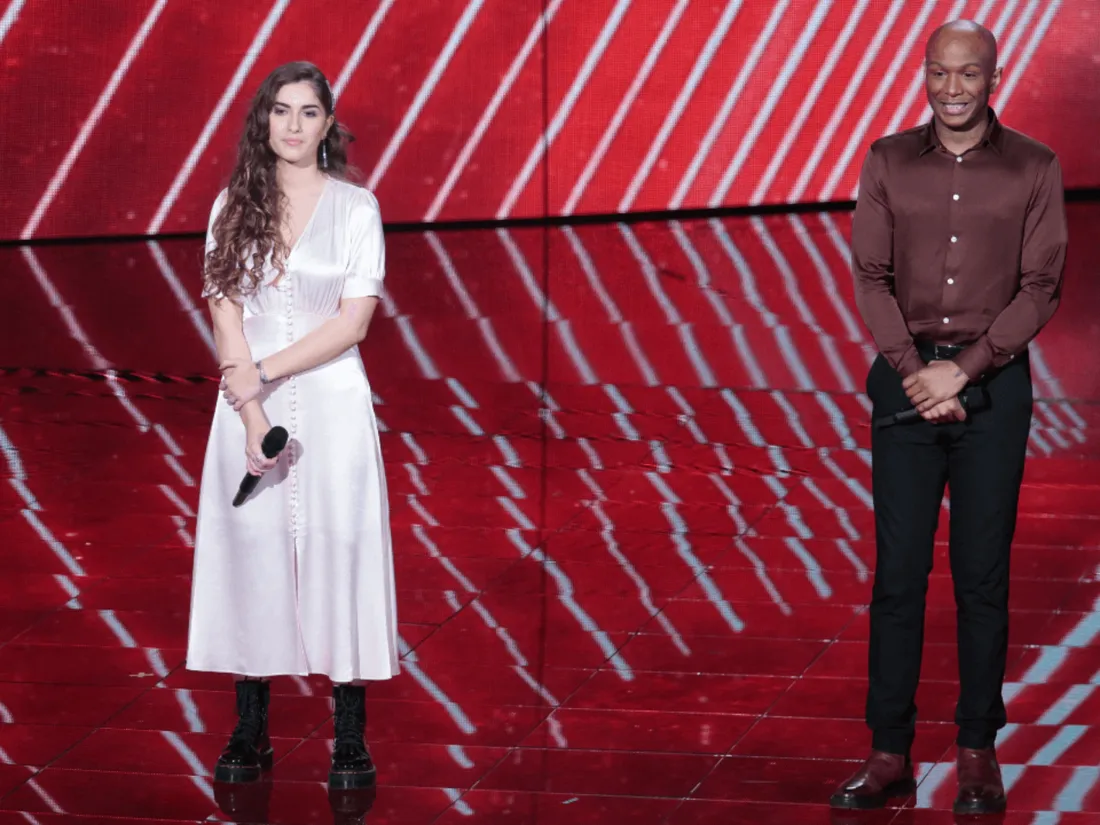 Léa de The Voice : "C’était un truc de fou, je ne comprenais rien !"