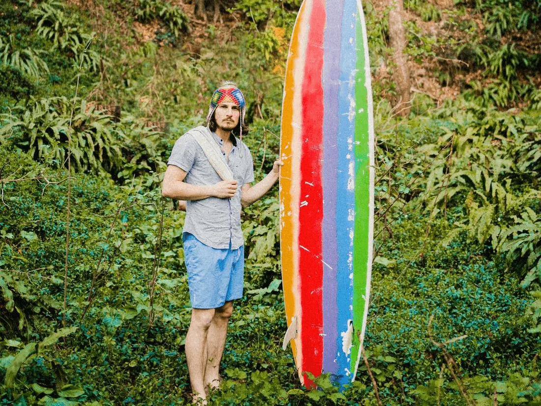 Le Zine - LEVITATION FREE