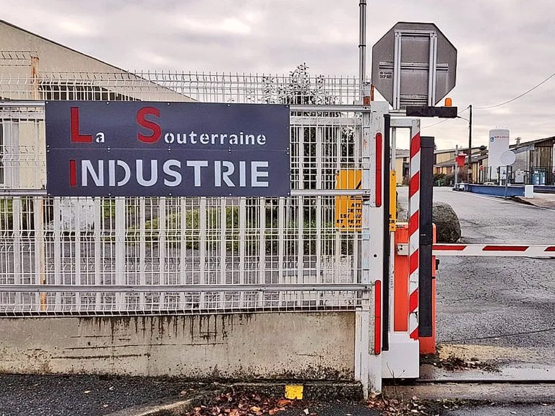 Site Ls Industrie de La Souterraine