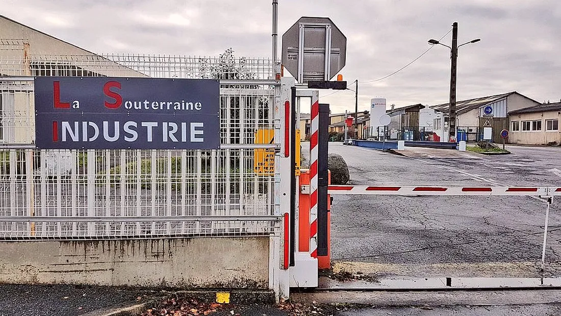 Site Ls Industrie de La Souterraine