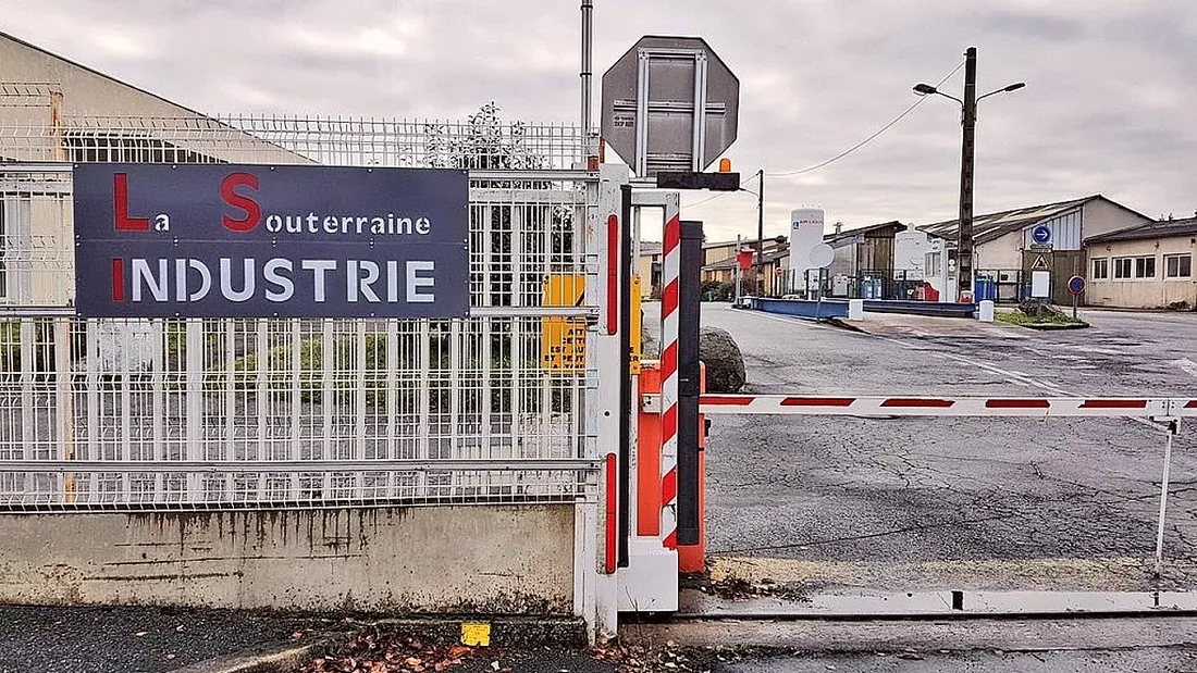 Site LSI de La Souterraine