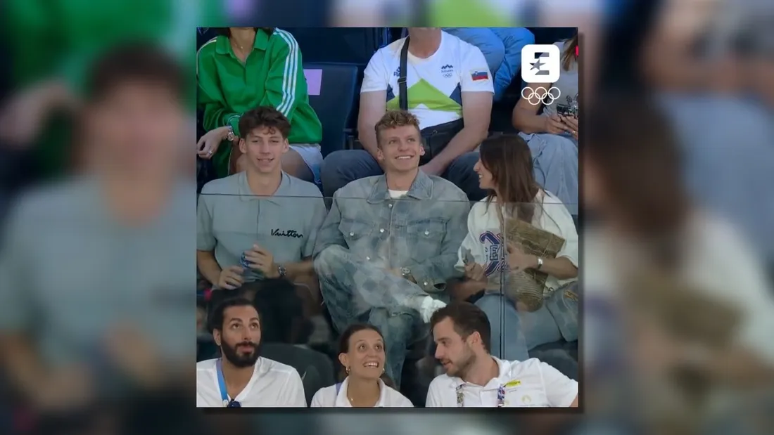 Quand Léon Marchand vole la vedette à la Dream Team américaine