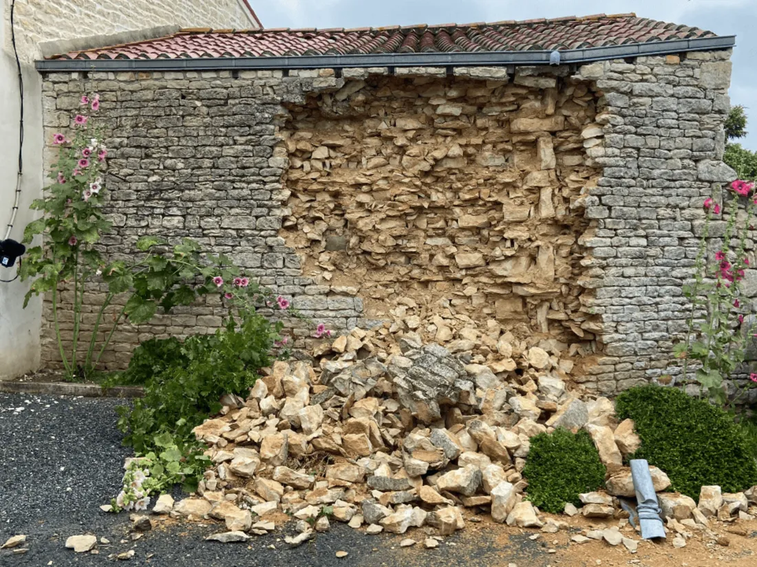 Séisme dans le Grand-Ouest