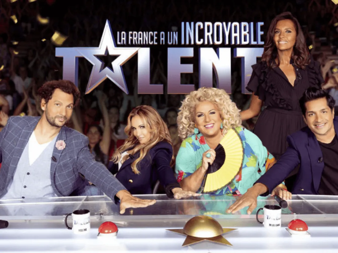 La France a un incroyable talent
