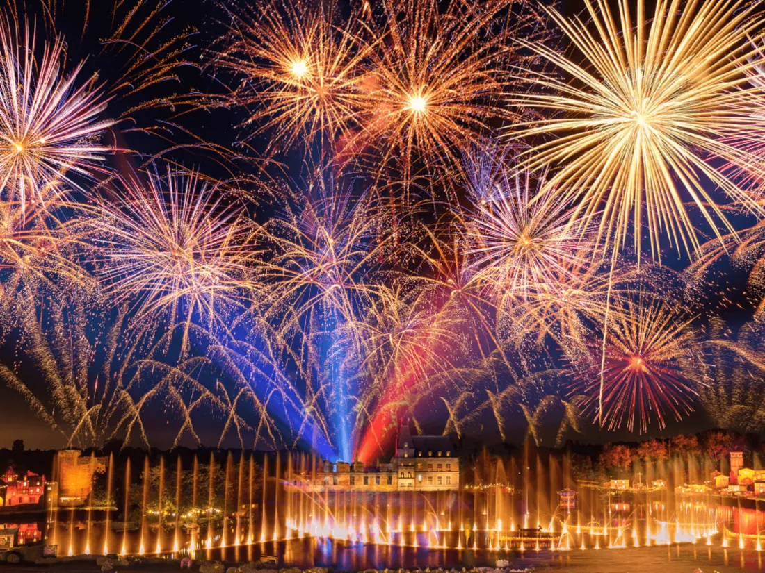 Puy du Fou : des nouveautés pour les 45 ans du parc