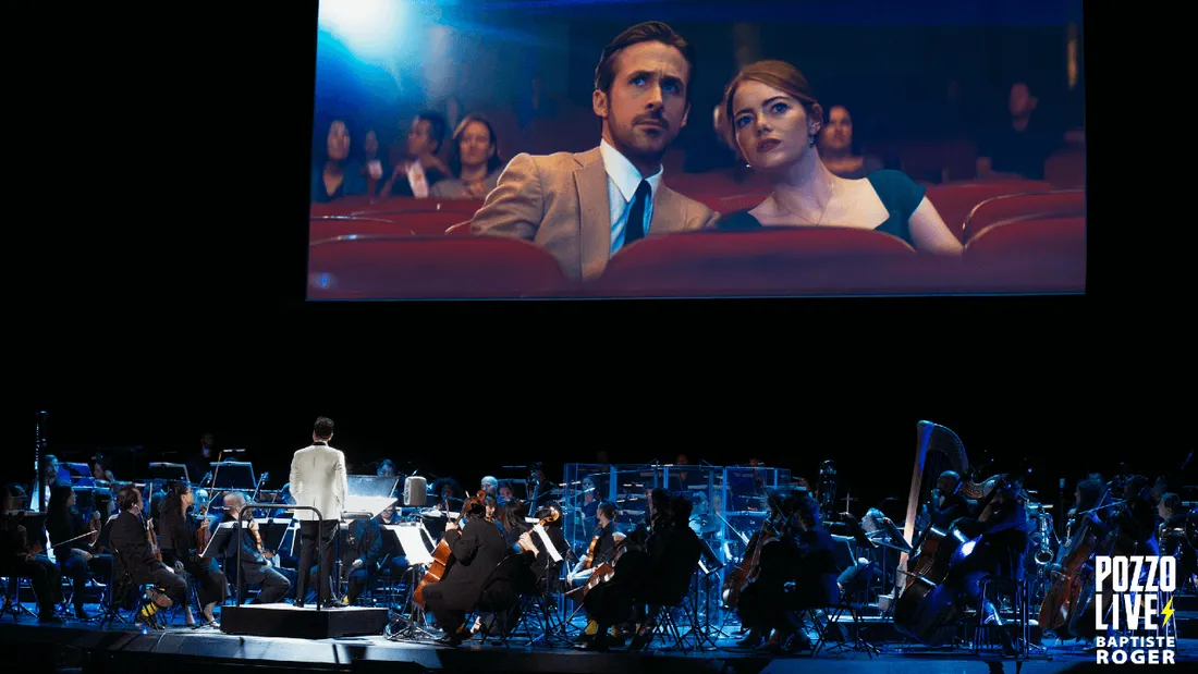 La La Land ciné-concert