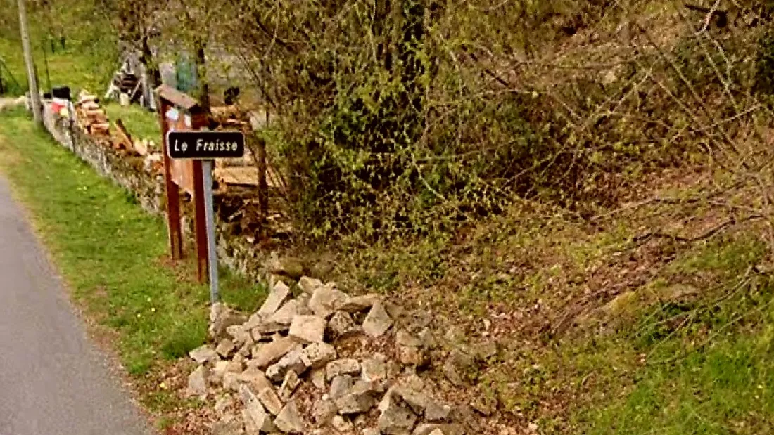 Le Fraisse, commune de Razès